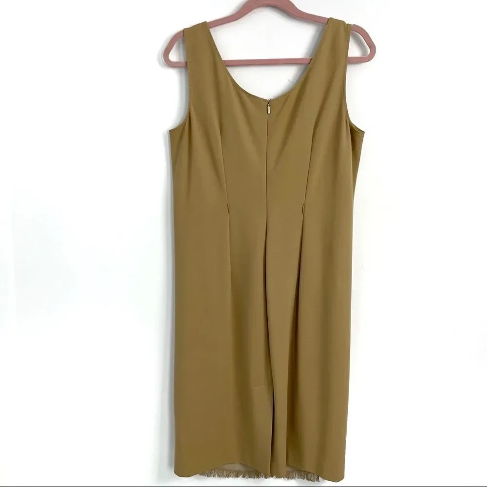 MaxMara Sleeveless midi dress - Picture 6 of 16